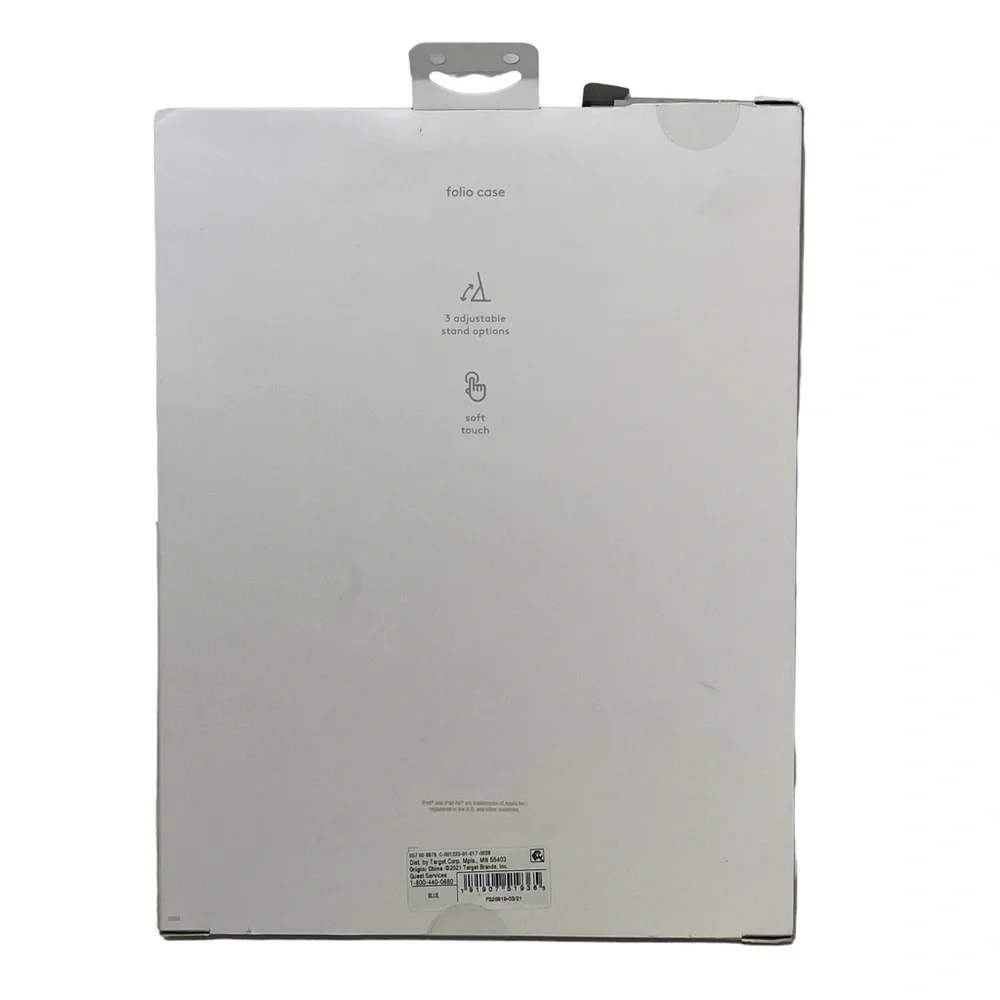 NWT. heyday Apple folio case